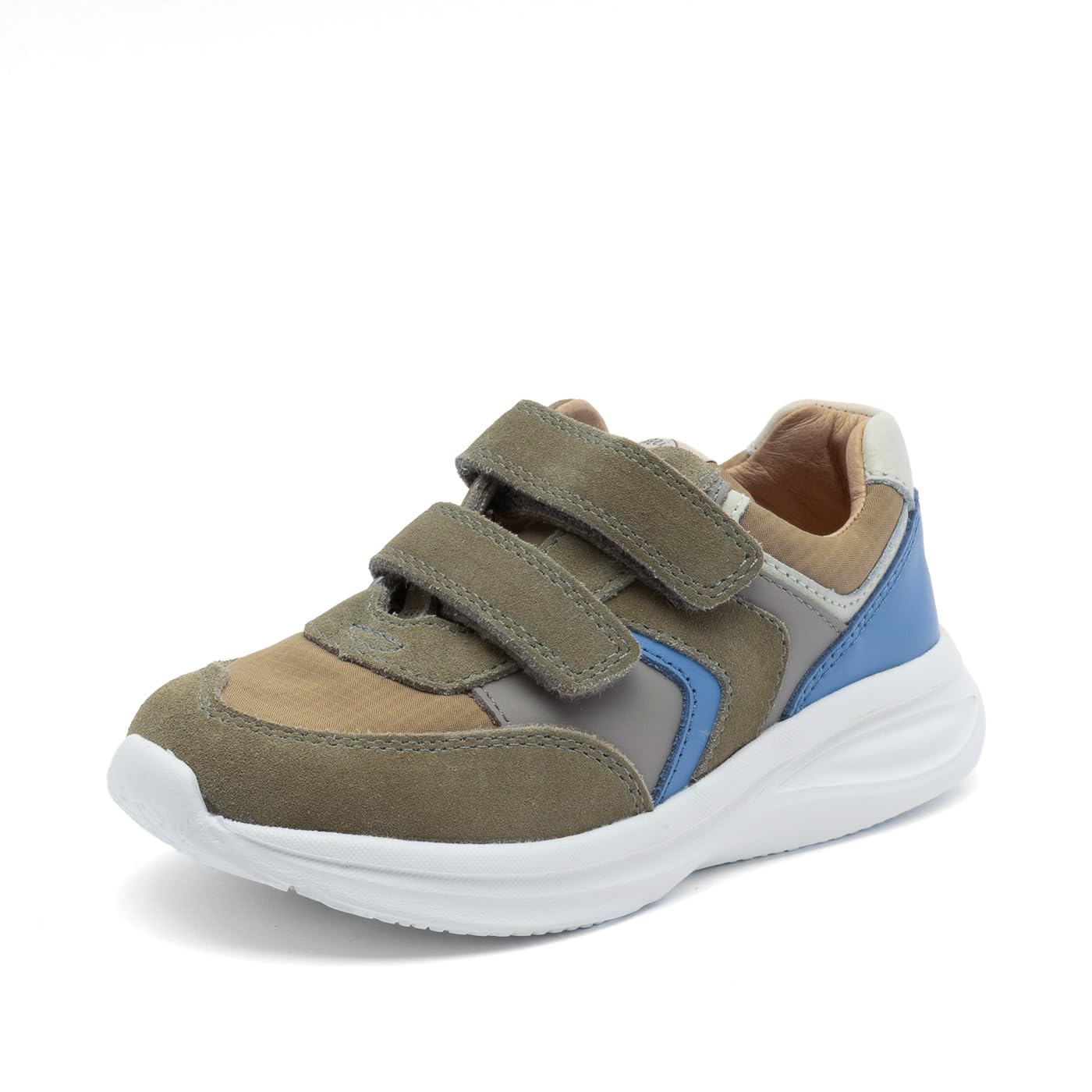 Bisgaard Yuki, Unisex Kinder Sneaker, Pistachio,