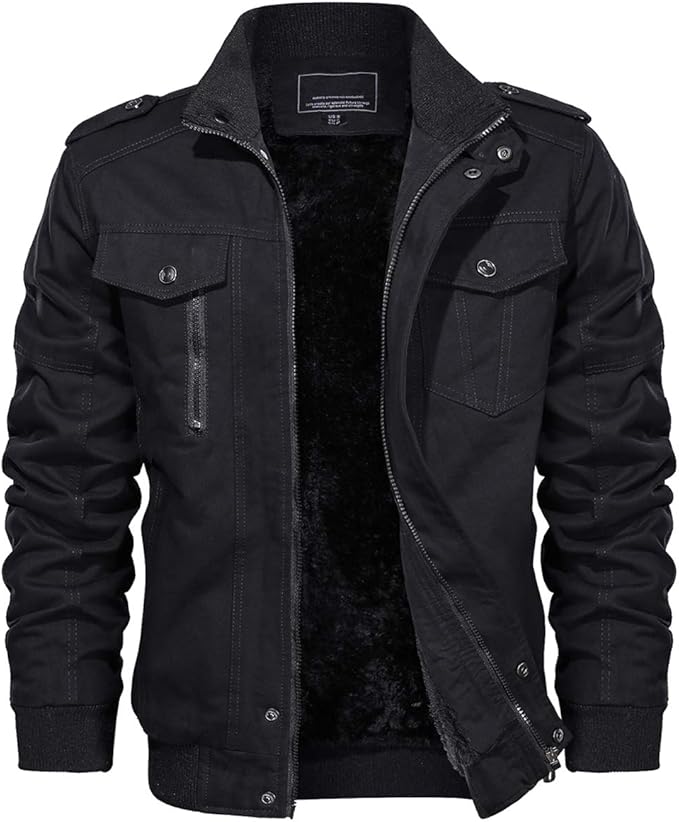 mans jaket