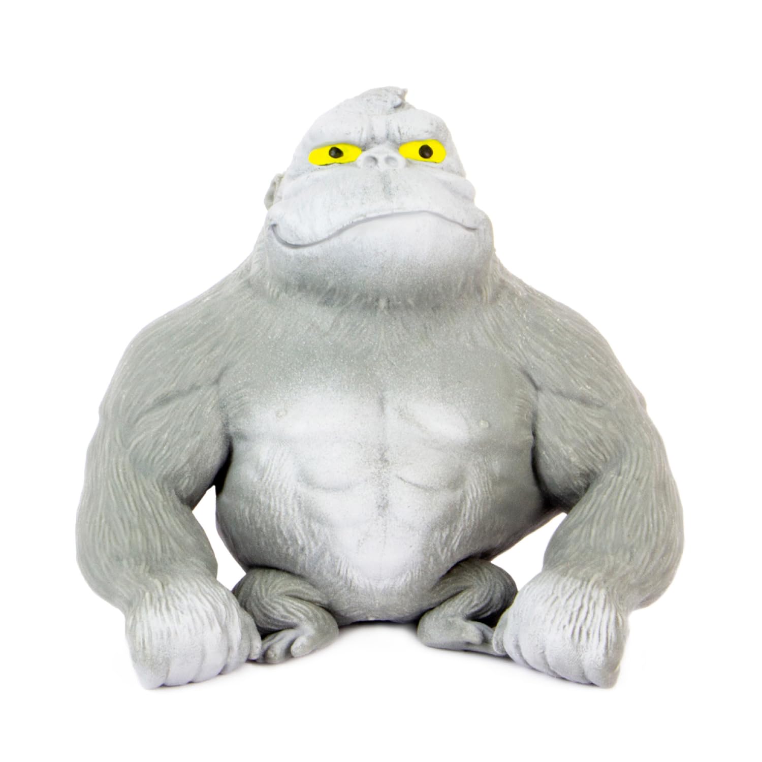 Keycraft Super Stretchy Gorilla | Gorilla Toy | Squishy and Stretchable Animal Toy