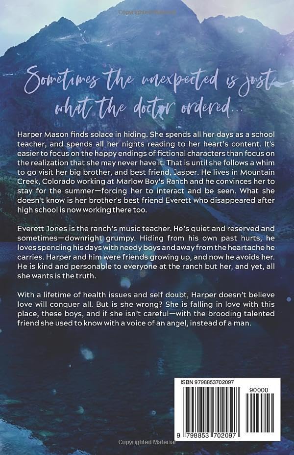 Miniatura 2 de Carry Me Away (Marlow's Boys Ranch)