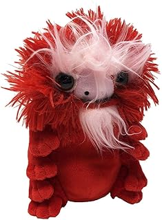 Ultra Pro Starfinder Skittermander Gamer Pouch, Red