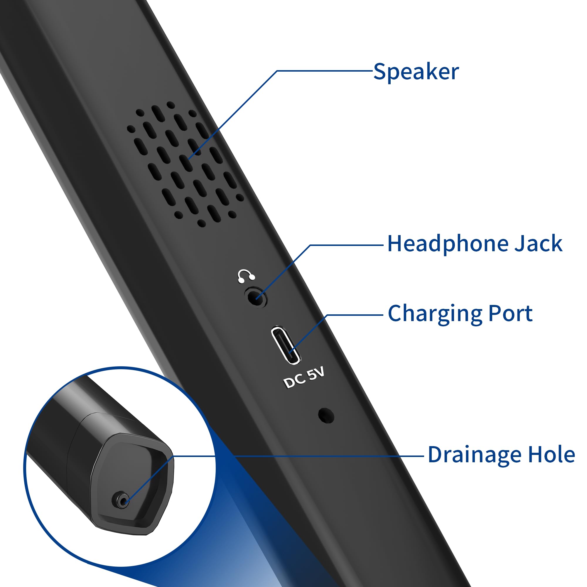 Amazon.com: MINI Smart Electronic Blowpipe, with 13 Different
