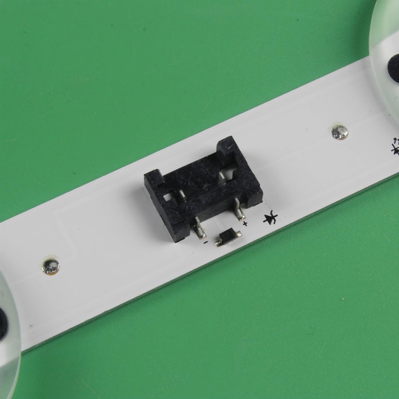 Tira de LED for iluminación Trasera Compatible con LG 55UK6360PSF 55UK6360 55UK6470PLC 55UK6300 55uk6200pue SSC_Trident_55UK63_S SVL550AS48AT5