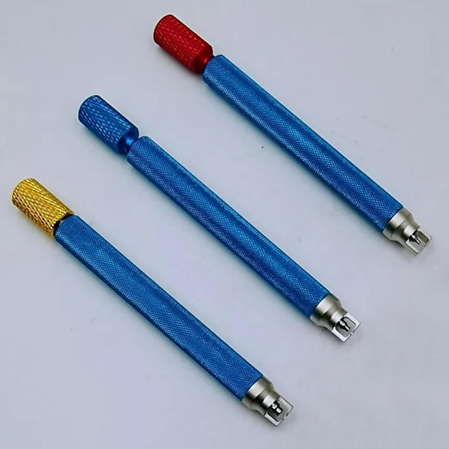 3 Packs De Herramientas De Precisión para La Reparación De Relojes, Herramienta para Quitar Eslabones De Relojes, Kit De Extracción De Agujas, para Agujas De Reparación De Relojes