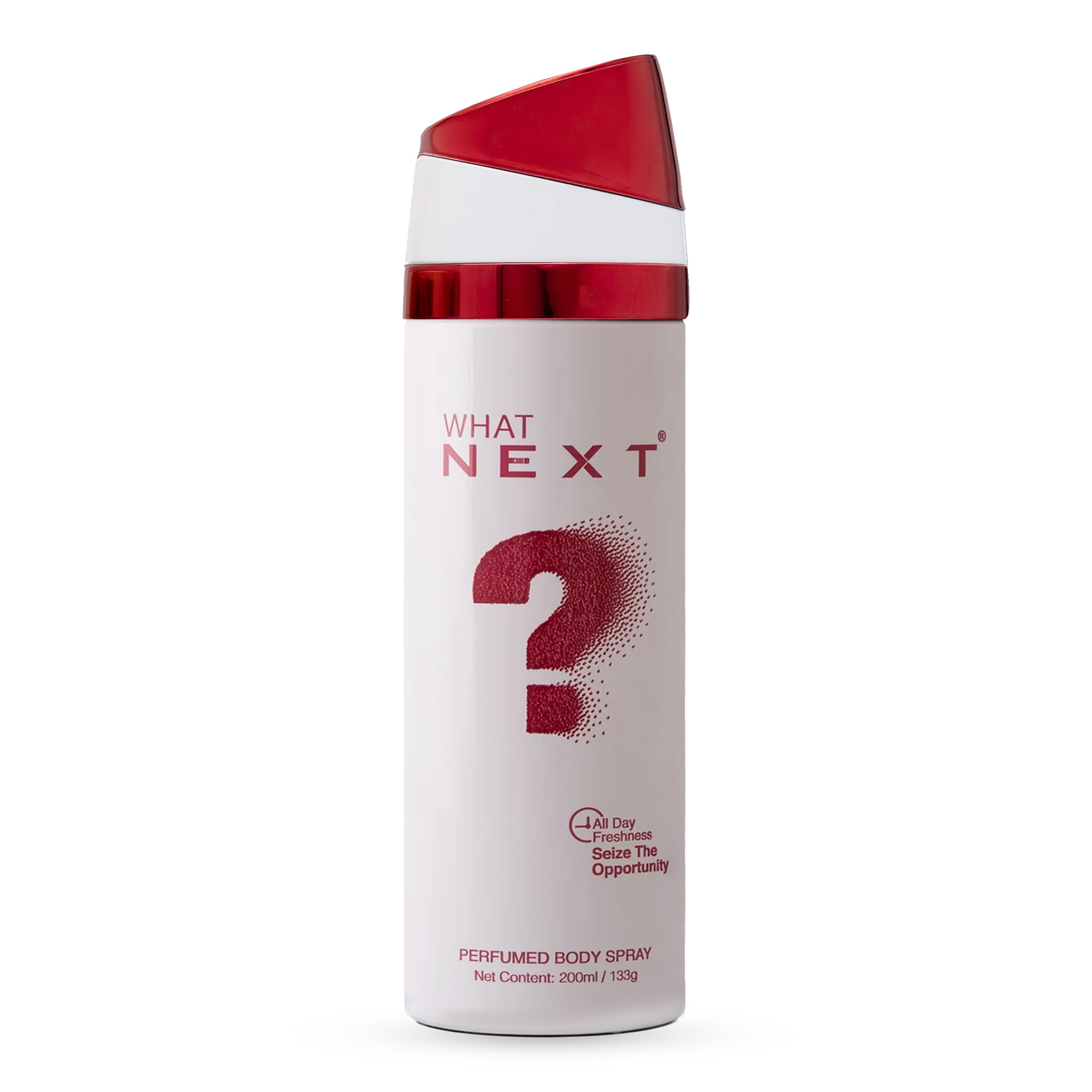 Next Care WHAT Unisex Body Deodorant Spray – Long Lasting Perfume for Men & Women|Refreshing Fragrance, 200ml-image-40