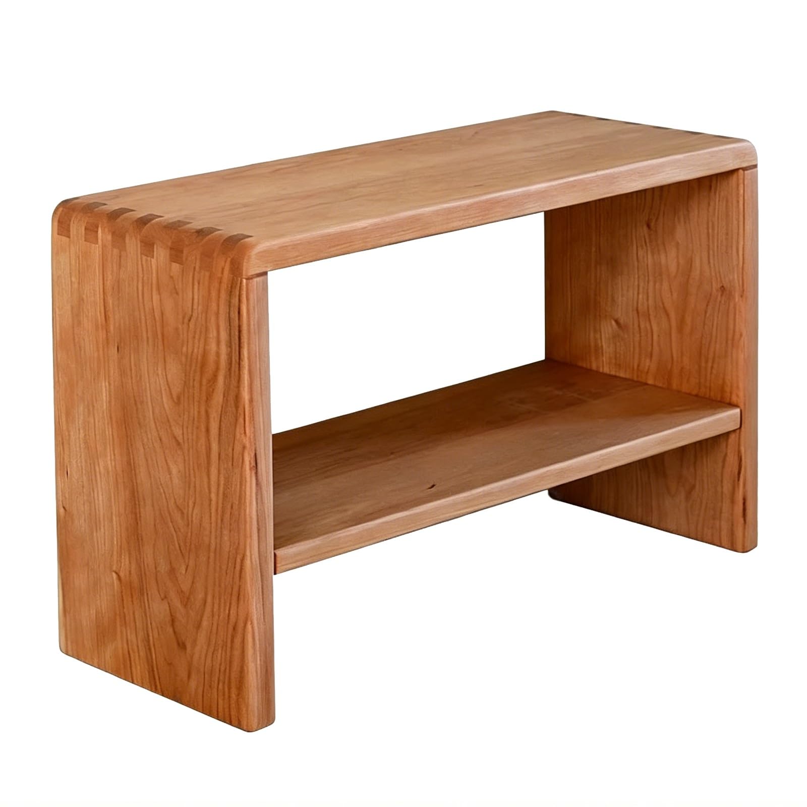 Banc Entree Chaussures en Bois Massif avec Rangement Banc Range Chaussures