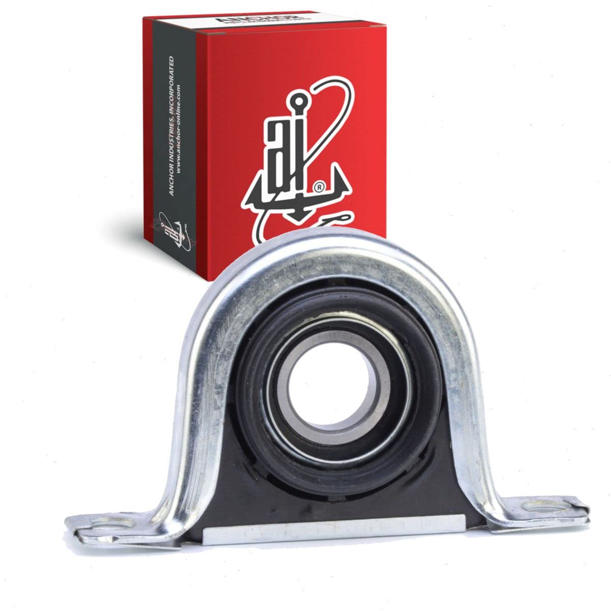 Buy Anchor Drive Shaft Center Support Bearing compatible with Ford
