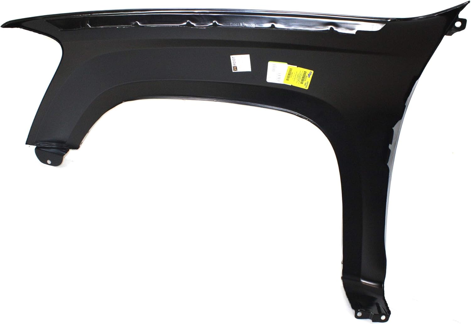 Garage-Pro Fender Compatible with CHEVROLET COLORADO 2004-2012 RH - CAPA