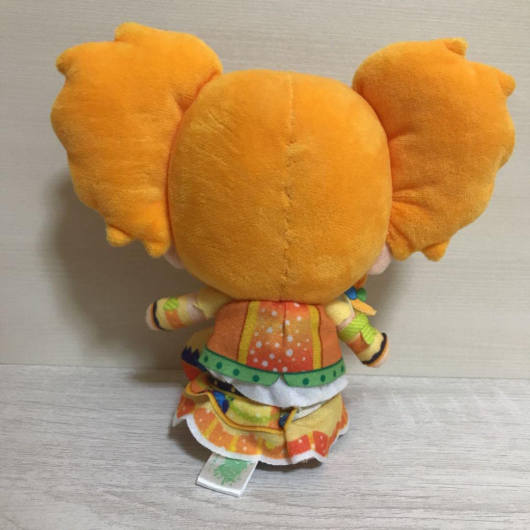 Amazon.co.jp: アイカツスターズ 二階堂ゆず chibiぬいぐるみ