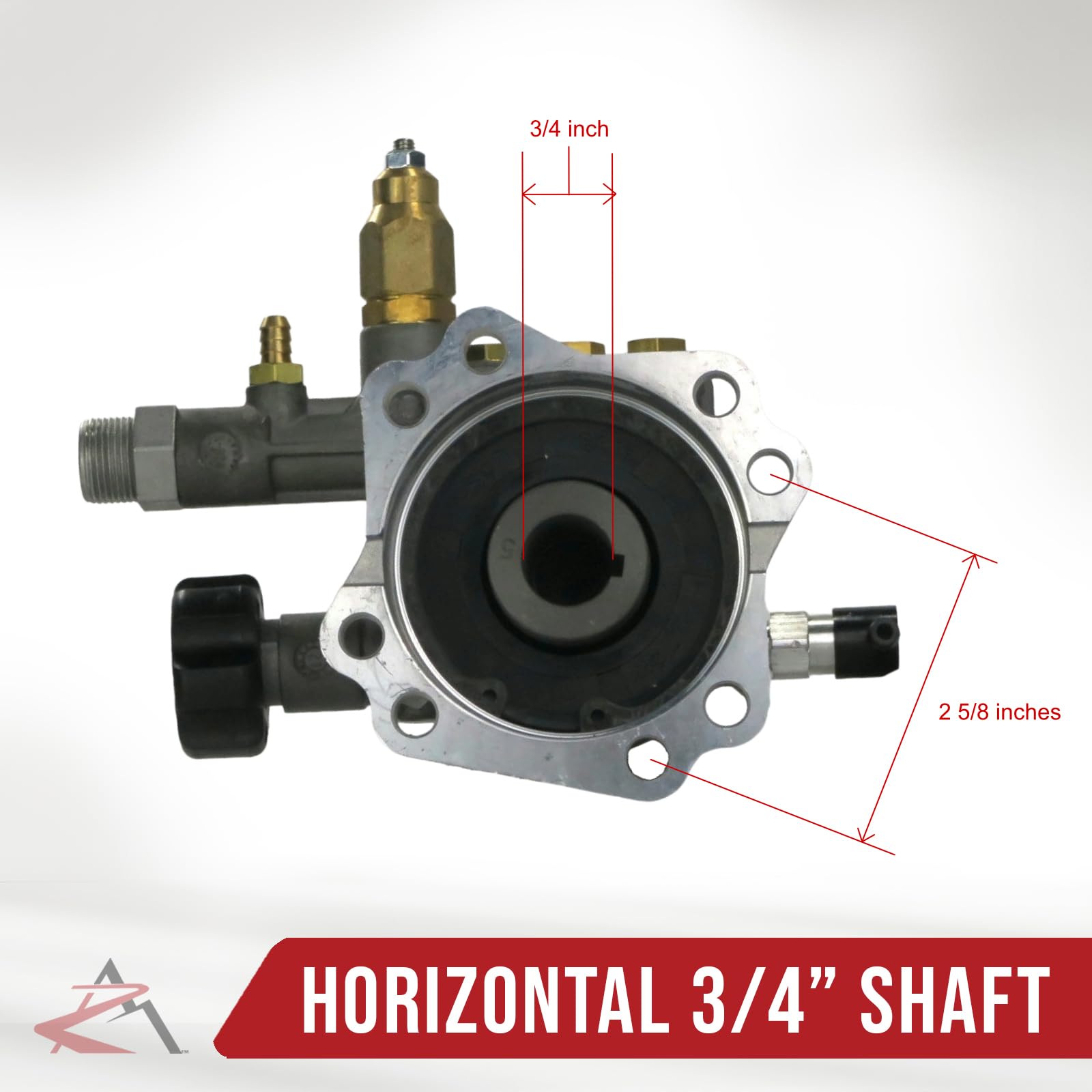 Amazon.com : The ROP Shop | OEM | AR Annovi Reverberi SRMV22G28D