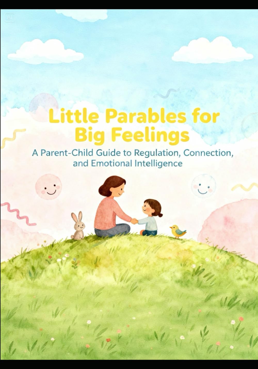 Little Parables for Big Feelings: A Parent-Child Guide to Regulation, Connection, and Emotional Intelligence