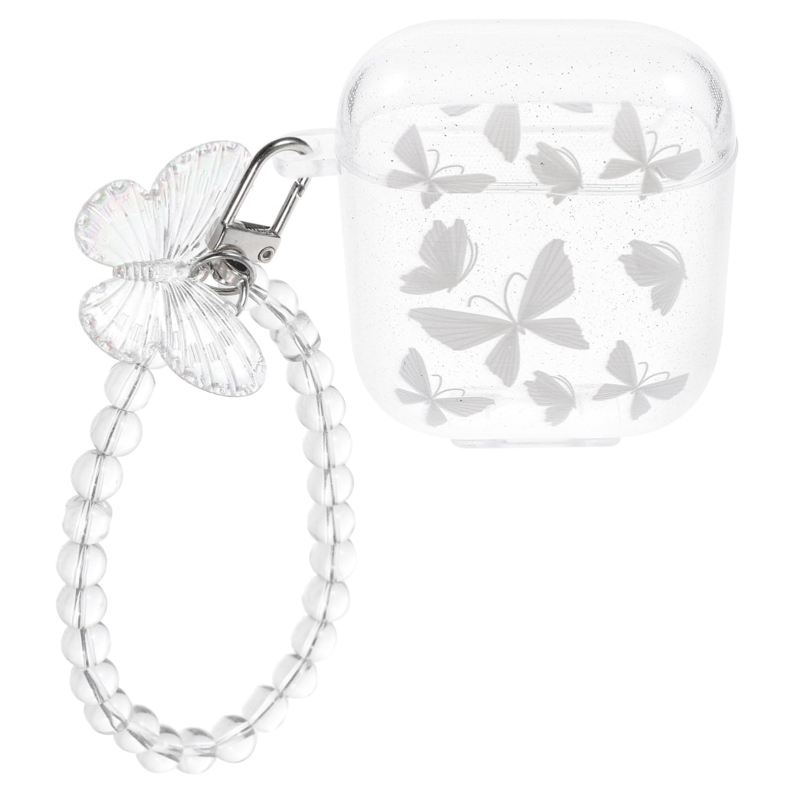 DOITOOL 5 Fundas Elegantes para Auriculares Compatibles con Fundas Ligeras Resistentes A Los Arañazos Y Fáciles De Transportar.