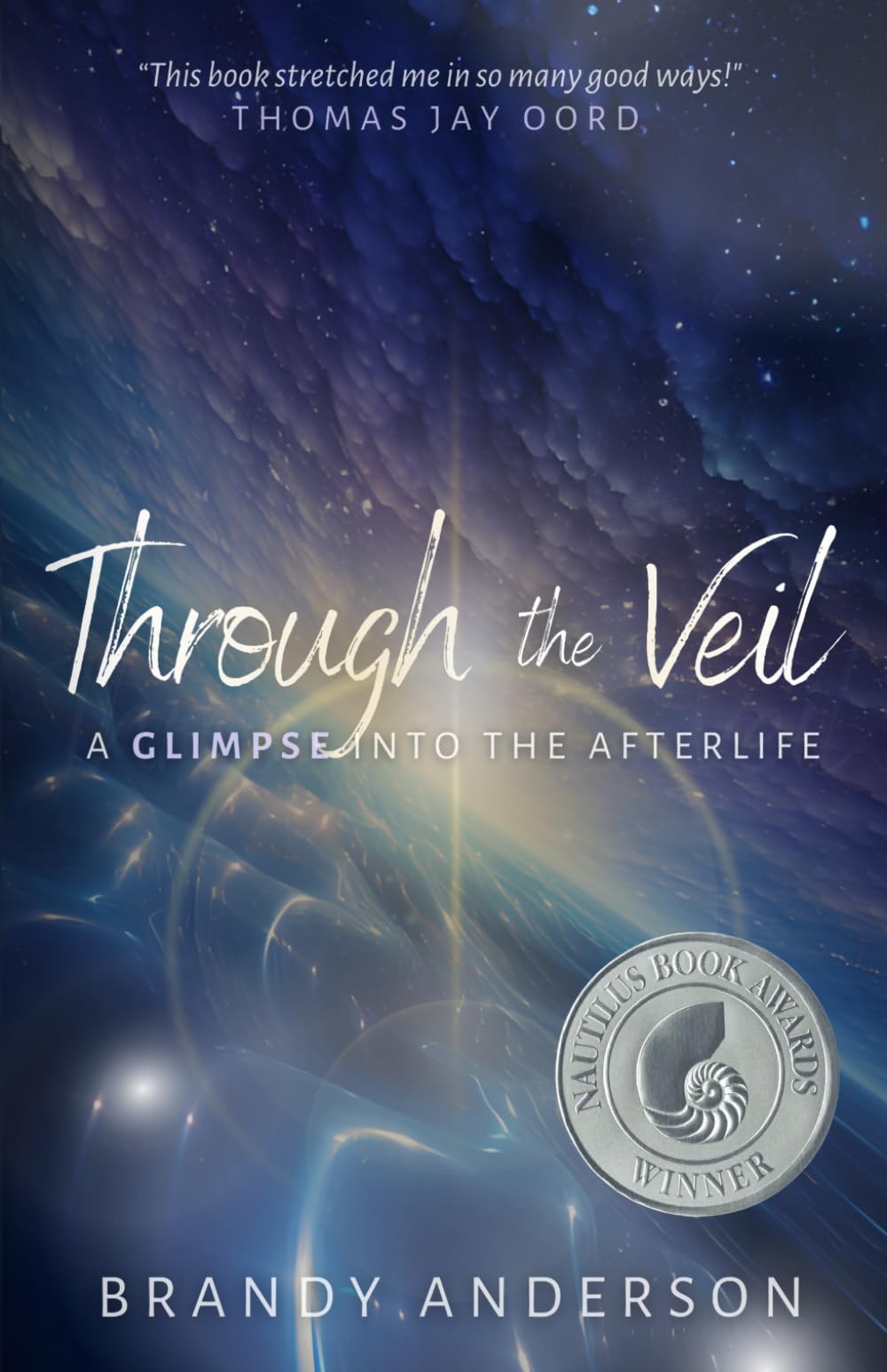 Through the Veil: A Glimpse into the Afterlife
