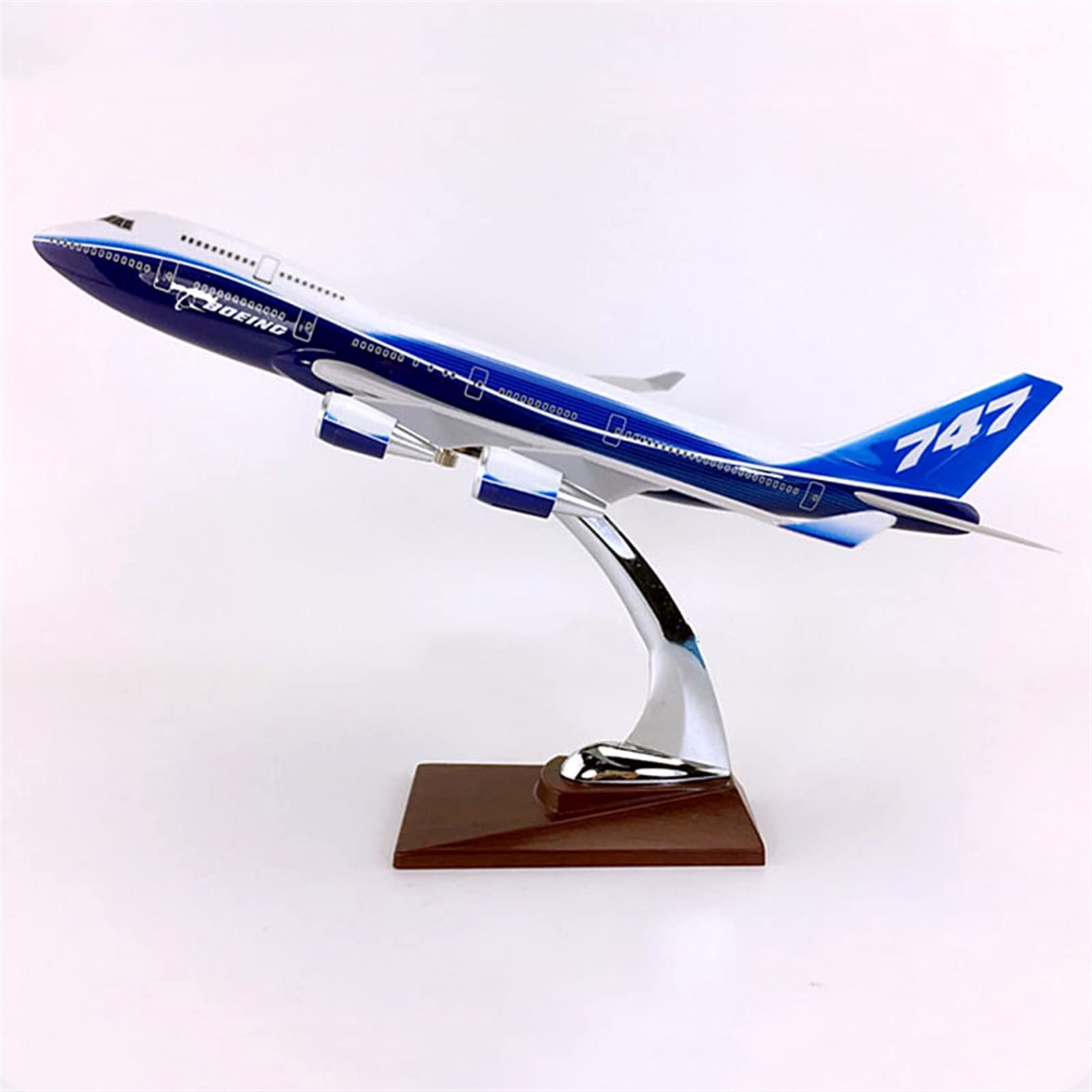 Amazon.co.jp: 対象: 飛行機ボーイング 747 B747 飛行機模型玩具