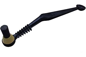 Upright Espresso Cleaning Brush Tool Pallo