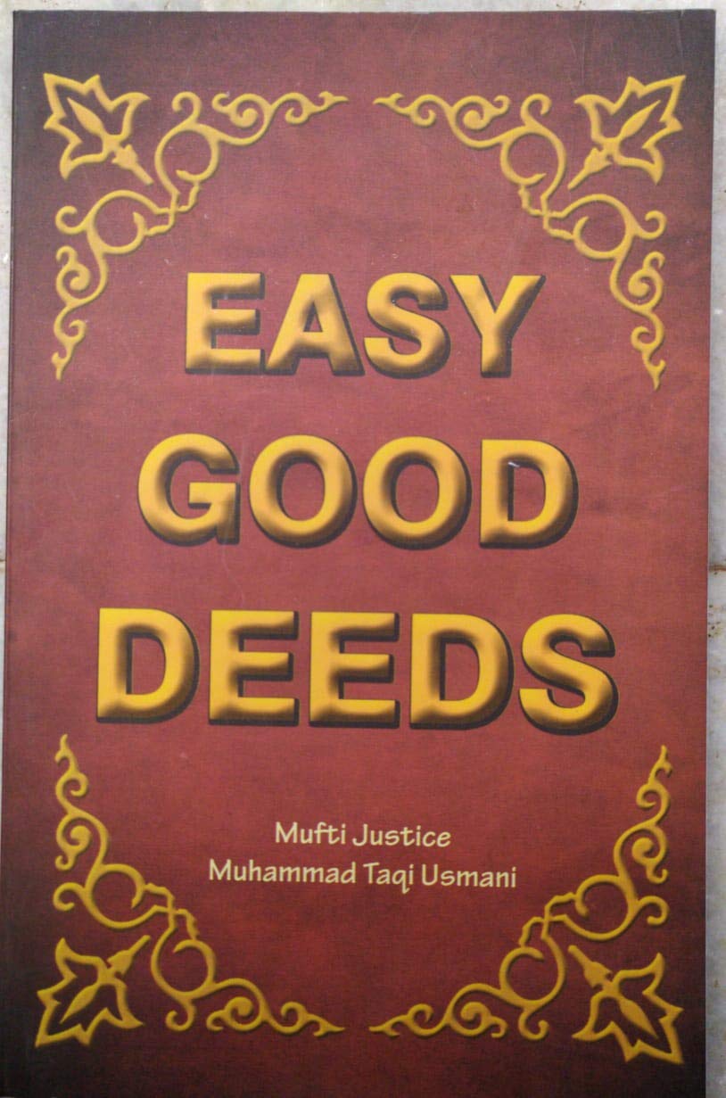 Easy Good deeds