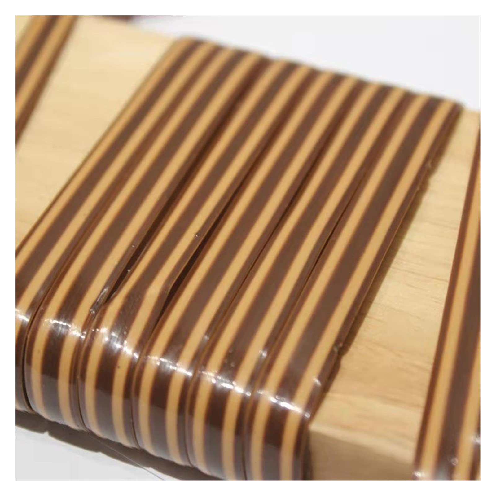Oudini G Plastic Woven Rattan Wicker Repair Material, Synthetic Rattan Weavin Material, For Woven Storage Baskets