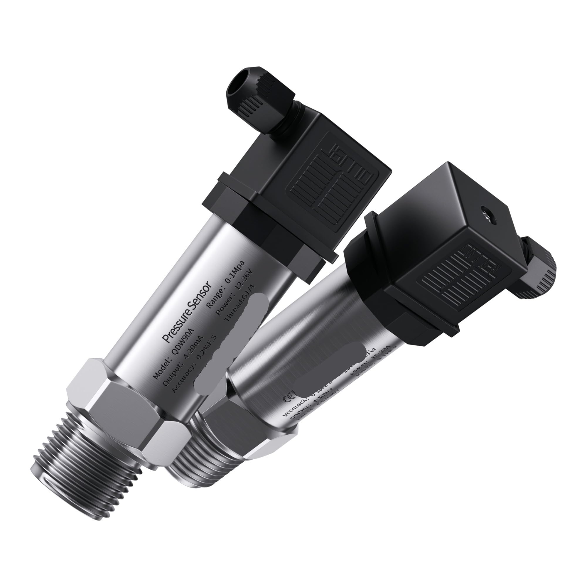 Convertisseur de pression M20*1,5 signal analogique 0-3,3V 5V