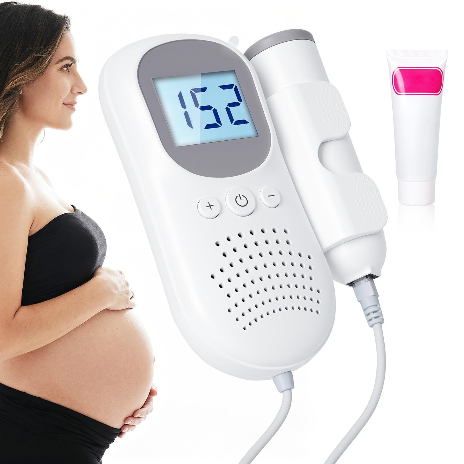 MINI-Device ES-100, Friendly Detect and Display Heart Rate ES-100-D10