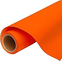 Vista 14 de Threadart - Rollo de película de vinilo de transferencia de calor azul marino de 3 yardas x 20 pulgadas de ancho, color sólido, compatible