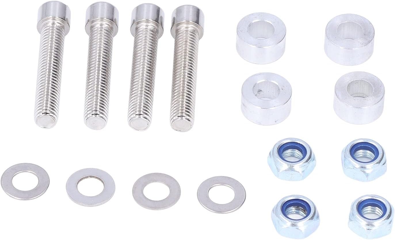 Motos Barra Choque Parachoques Barra Choque Protección Motor Motocicleta para Guzzi V7 para Piedra Especial 2016 A 2021 25mm Protector De Carretera