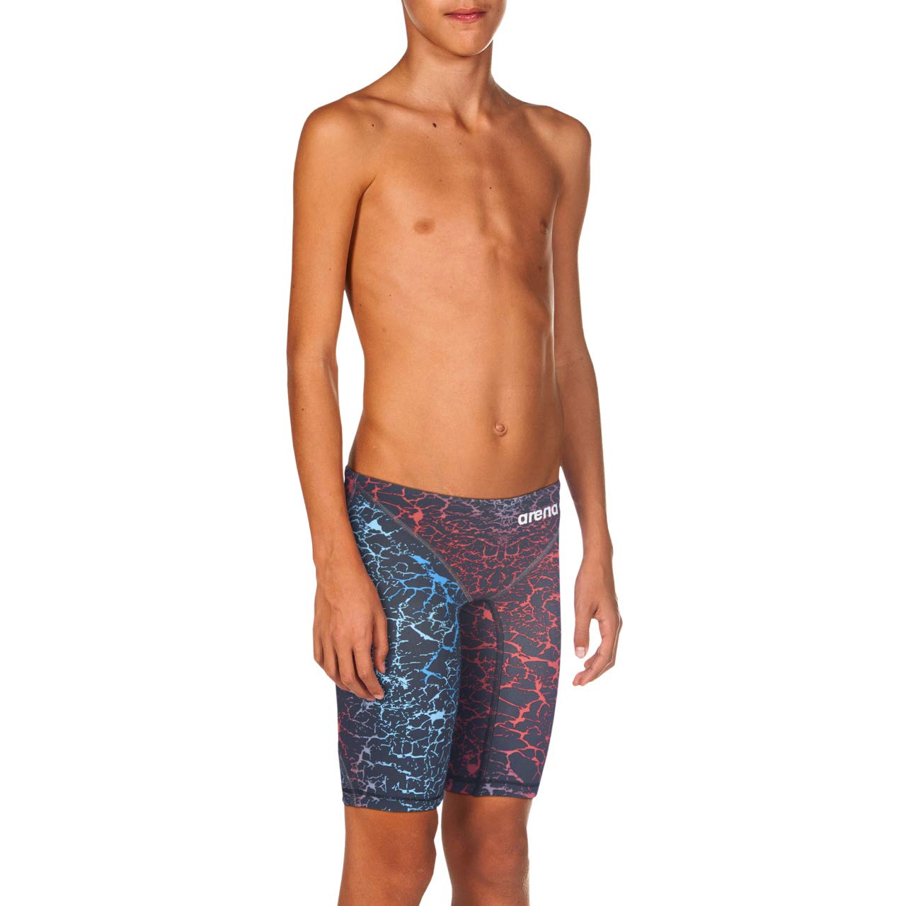 ARENA Powerskin ST 2.0 Boy's Jammers Youth Racing Swimsuit
