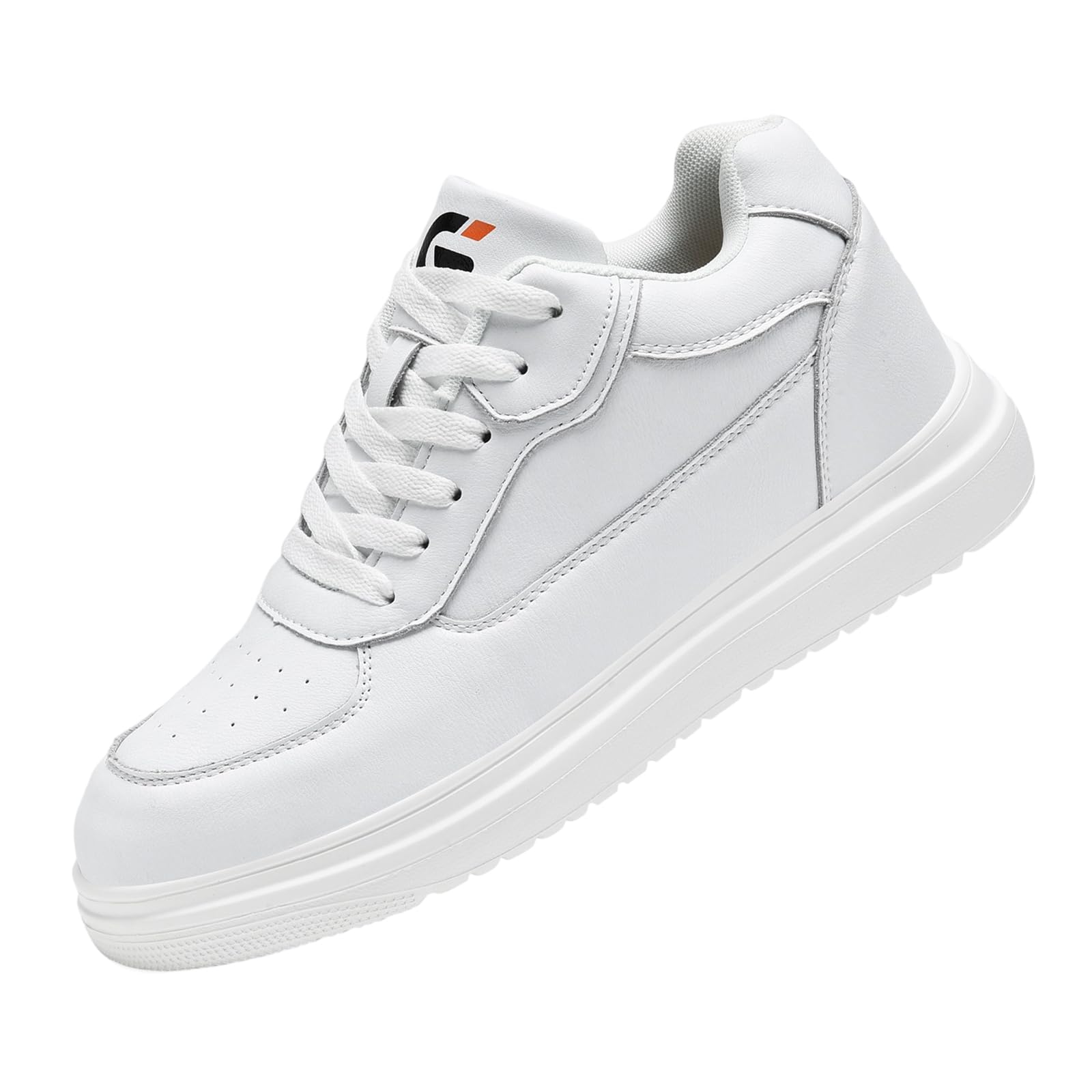 Scarpe Elevate da Uomo Invisibili Scarpe Ginnastica Sportive 6/8/10CM Regolabili Traspiranti Antiscivolo Ultra Leggere Multiuso 40-45EU