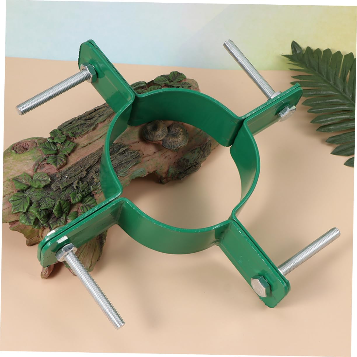 Tree Support Frame Secure Grip Prevents Falling for Fruit Trees Garden Essential