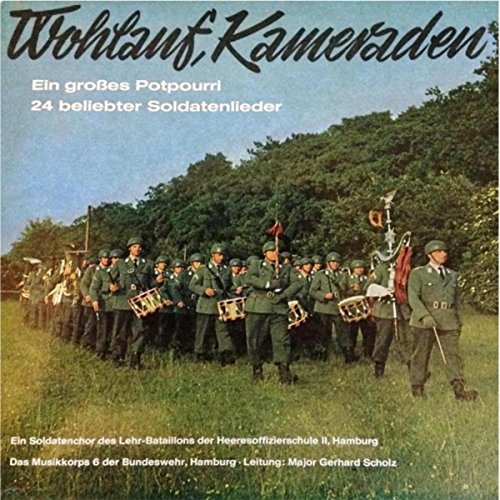 Amazon Music Das Musikkorps 6 Der Bundeswehr Hamburg Leitung Major 