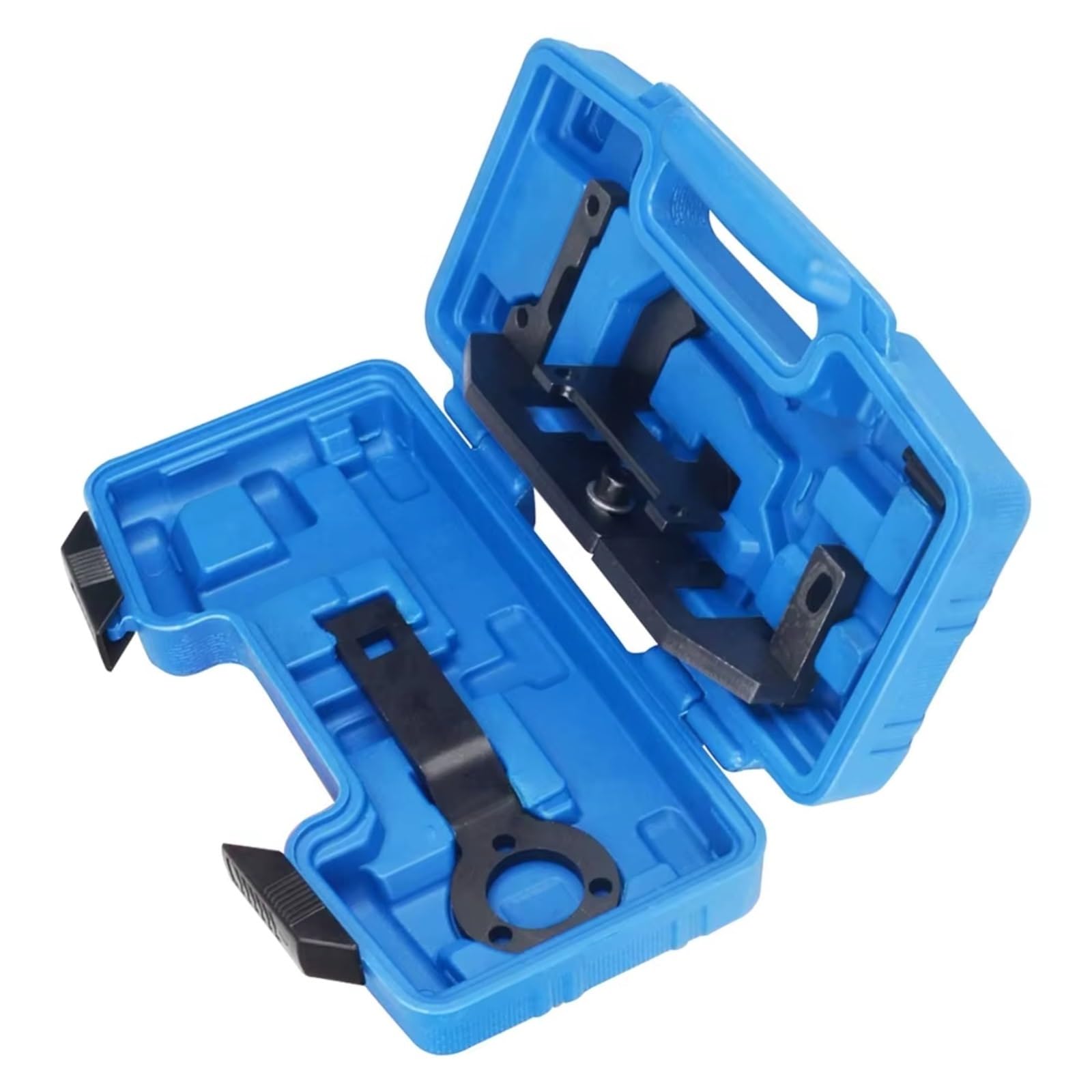 Herramienta De Ajuste del Motor Juego De Herramientas De Correa De Distribución Compatible con Peugeot 108 2014-2015 para 208 2012 2013 2014 2015 Kit Calado Distribucion