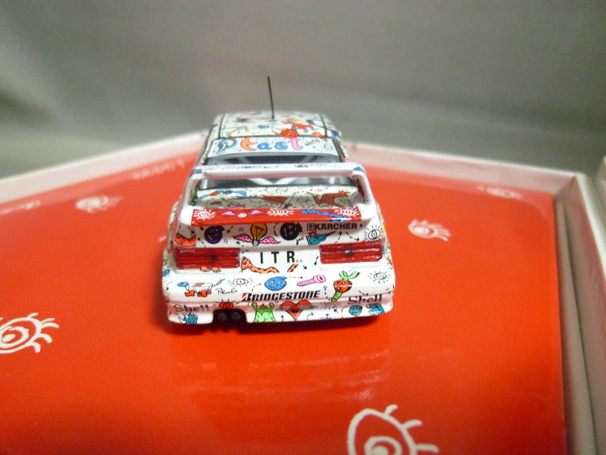 Amazon.co.jp: PMA 1/43 メルセデス ベンツ 190E 2.5-16 EVO2 DTM #78