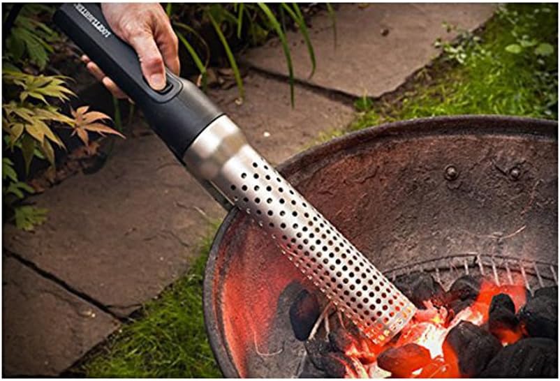 Looftlighter 70018 Fire Lighting Tool (Bundle)