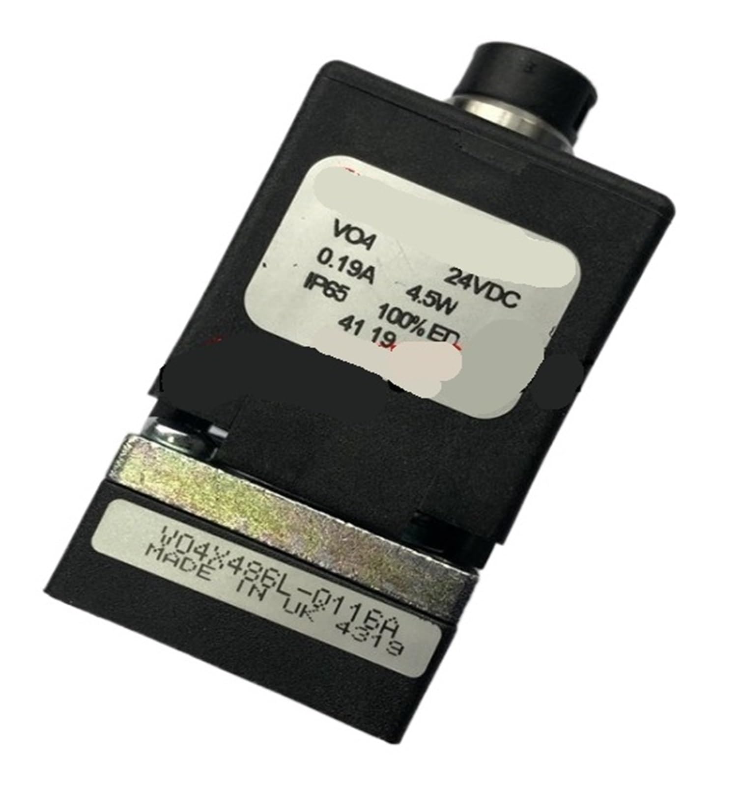 SJJBVPYX V04X486L-0116A Electronically Controlled 32mm Poppet Valve