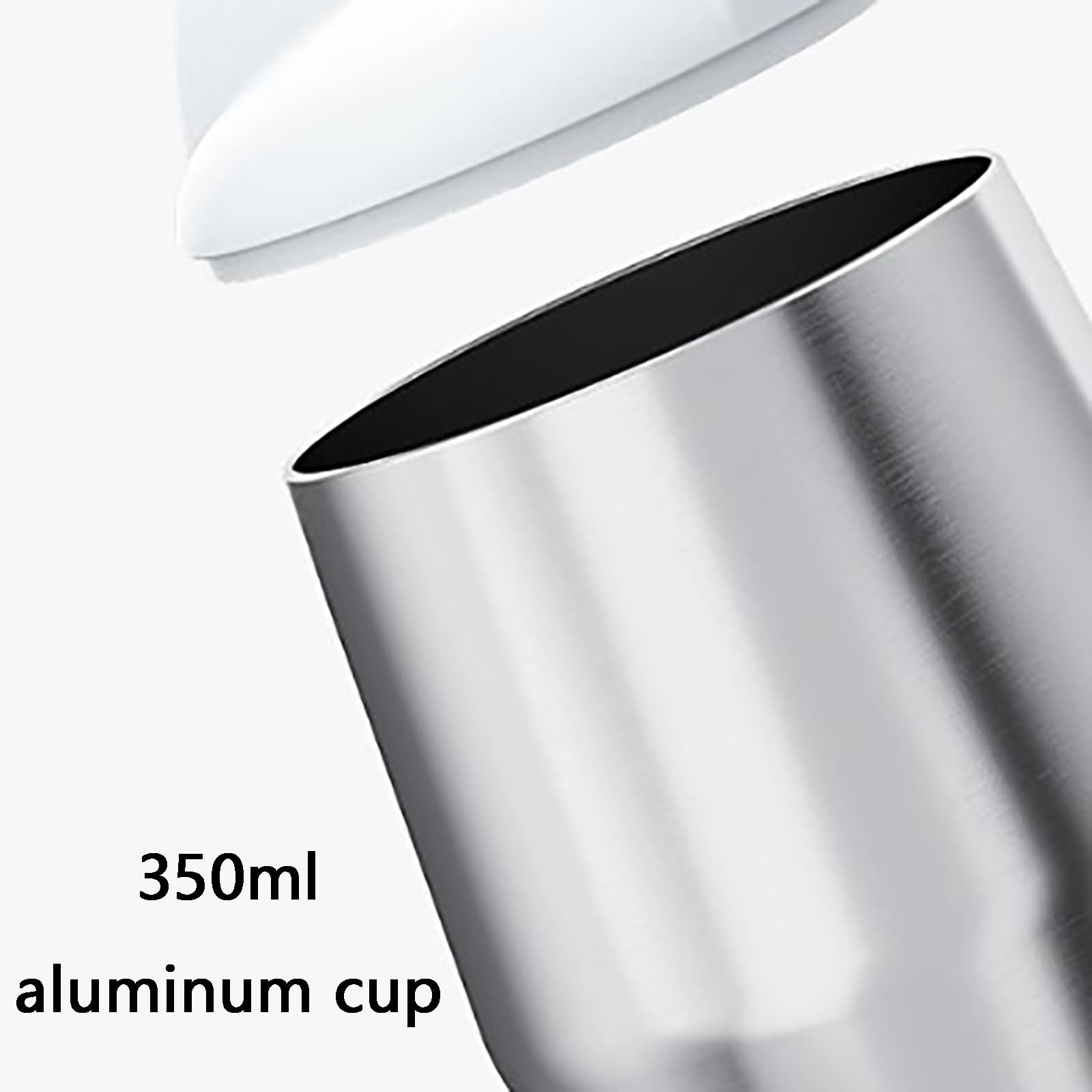 Yaourtière Multifonction 5 en 1, Capacité de 350 Ml, Facile À Utiliser, Arrêt Automatique, Idéale pour La Préparation De Natto et De Vin De Riz