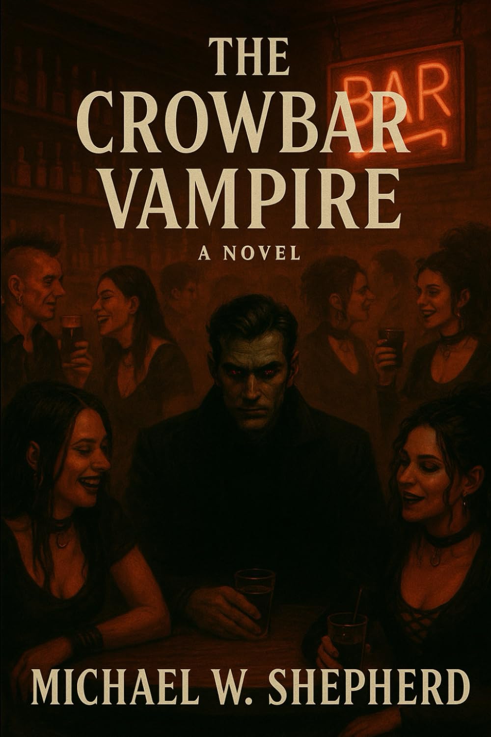 The Crowbar Vampire