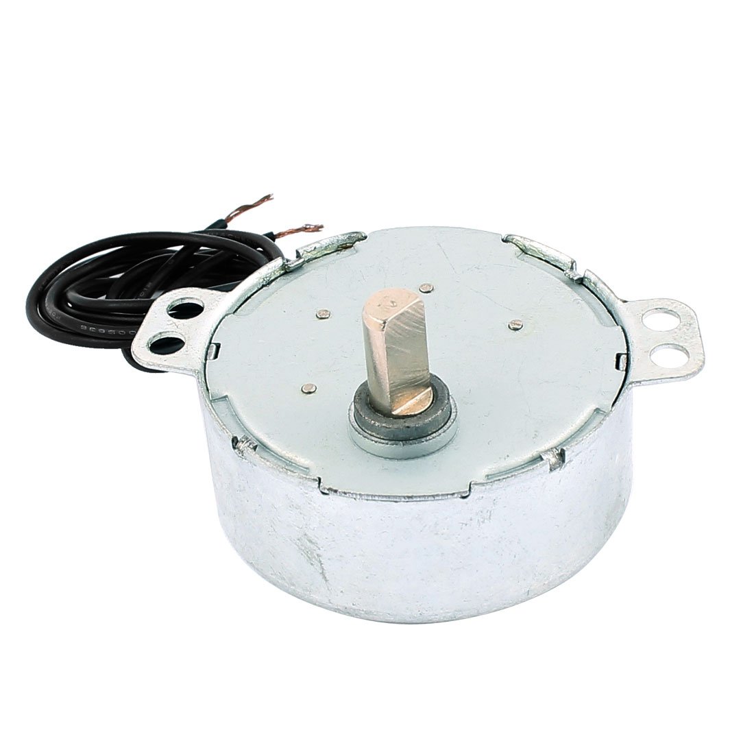 Synchronmotor TYC-50 – 220-240V AC, 8-10 U/min, 4W, Links/rechts Drehend, Für Ventilatoren, Heizungen, Mikrowellen & Mehr