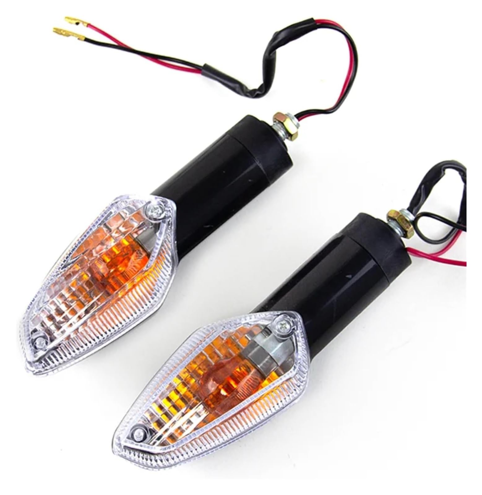 Indicatore Direzione Anteriore per KLE per 1000 2013 2014 2015 2016 2017 per 650 Moto Freccia Lampada Indicatore di Direzione Luci