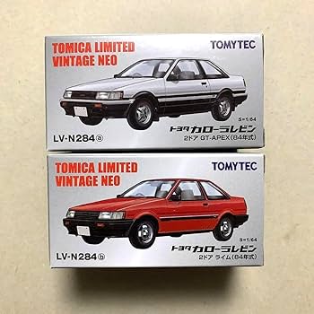 Amazon.co.jp: トミカリミテッドヴィンテージネオ トヨタ