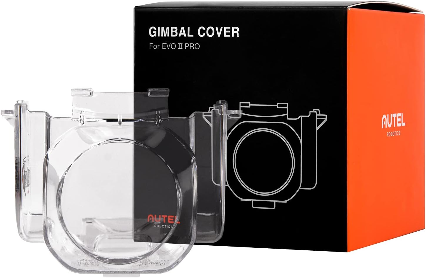 Autel Robotics EVO 2 Pro Gimbal Cover/Camera Protector (2021 Newest)