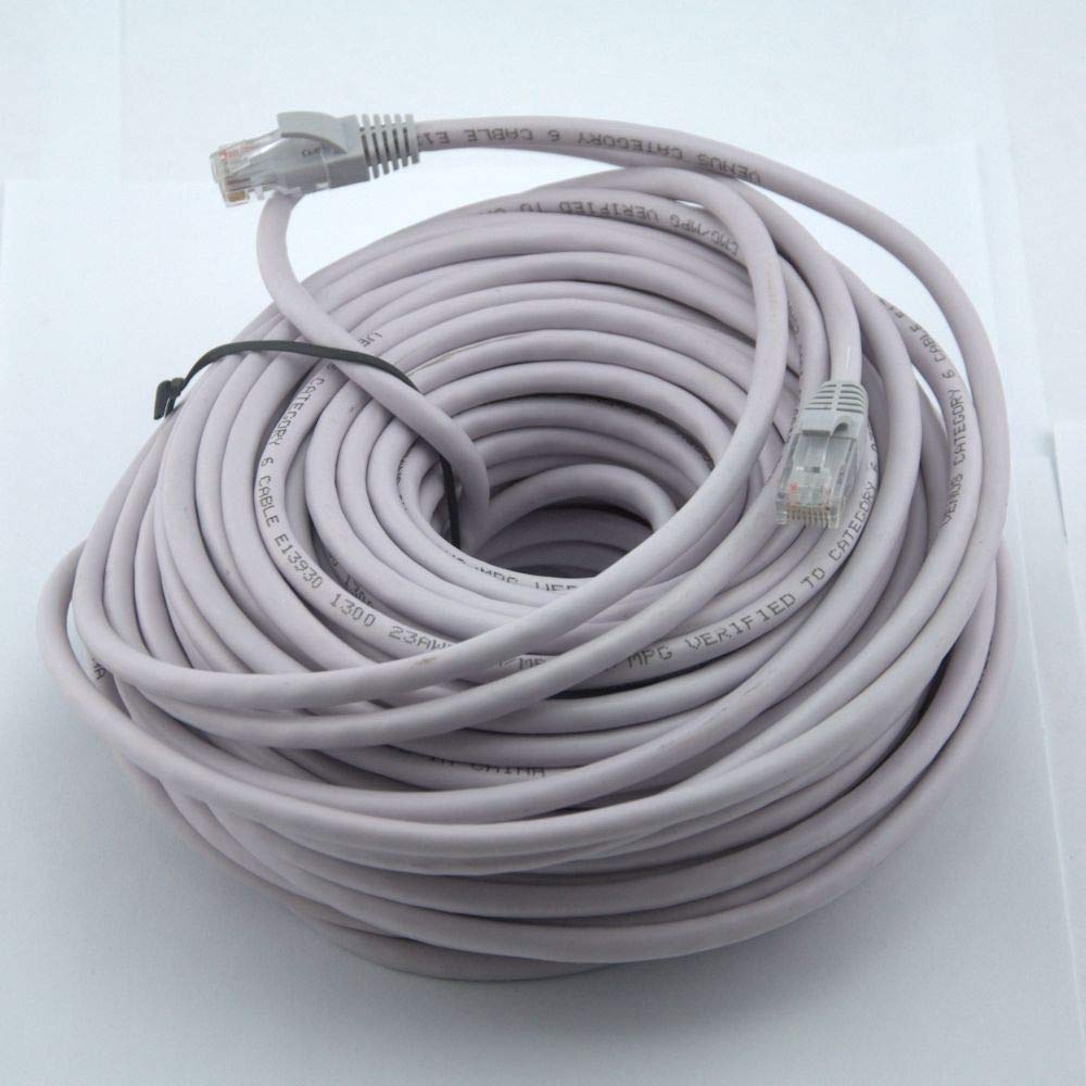 CAT6 UTP Ethernet Cable - 30M