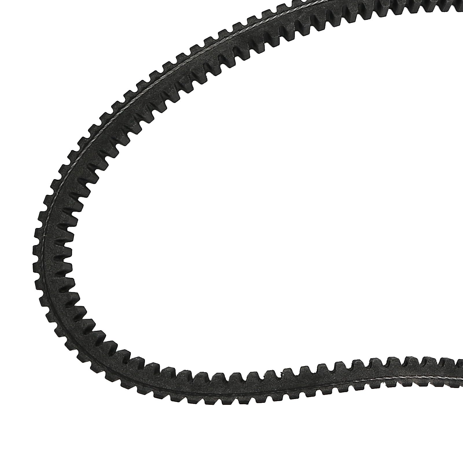 2-20694 Engine Belt Replacement For Honda Chuck Wagon CV Tech CW-11 & Subaru TW-265 Engines