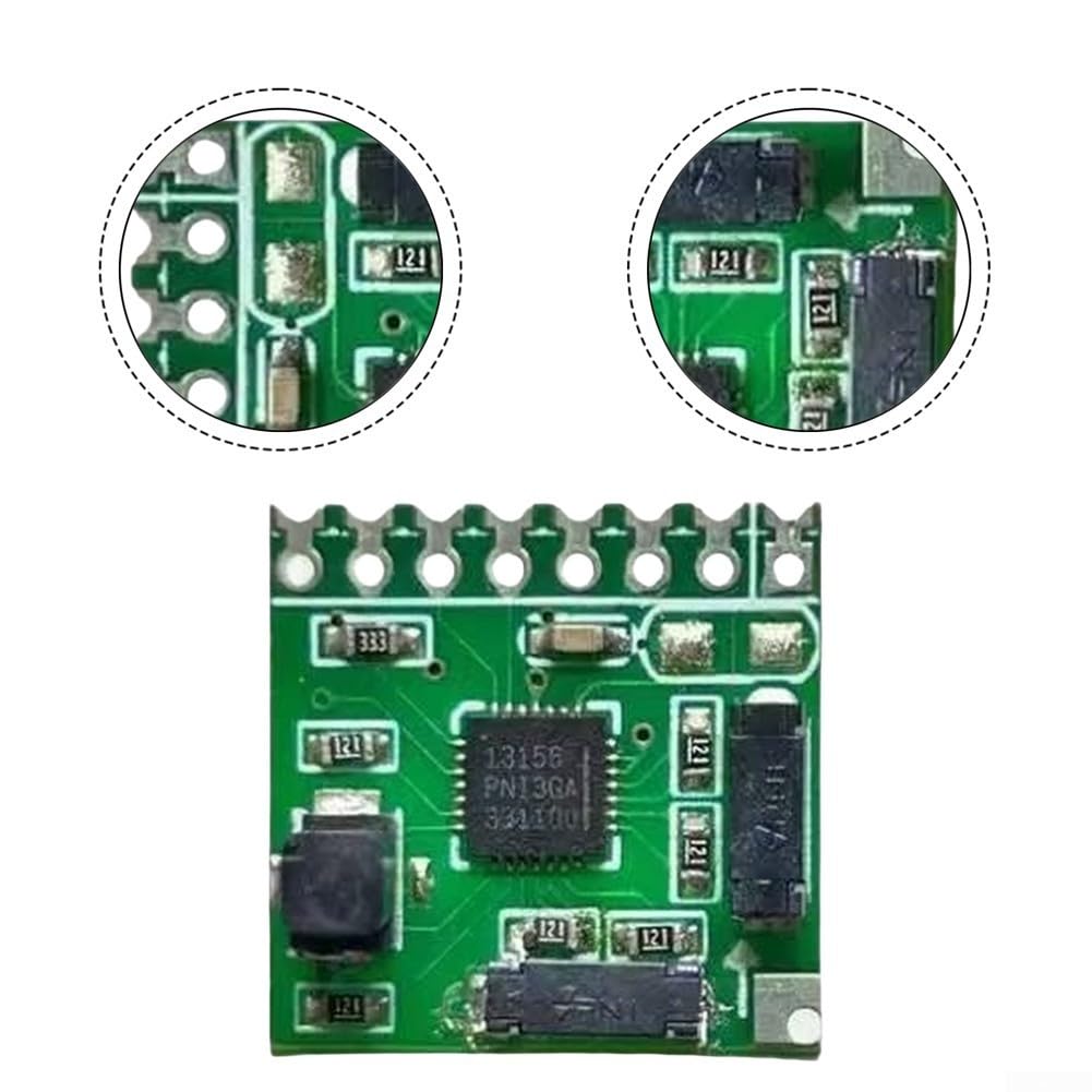 Triaxiales Magnetometer RM3100 für spi I2C Schnittstelle Triaxiales