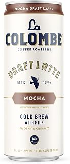 Mocha Draft Latte, 11 Fl. Oz., Single Can