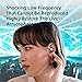 keephifi KZ EDX Pro in Ear Monitors Wired Headphones Dual DD in Ear Earphones HiFi Stereo Stage Earbuds Wired with Detachable for Musicians Audiophiles Music Enthusiasts (Black, No Mic)
