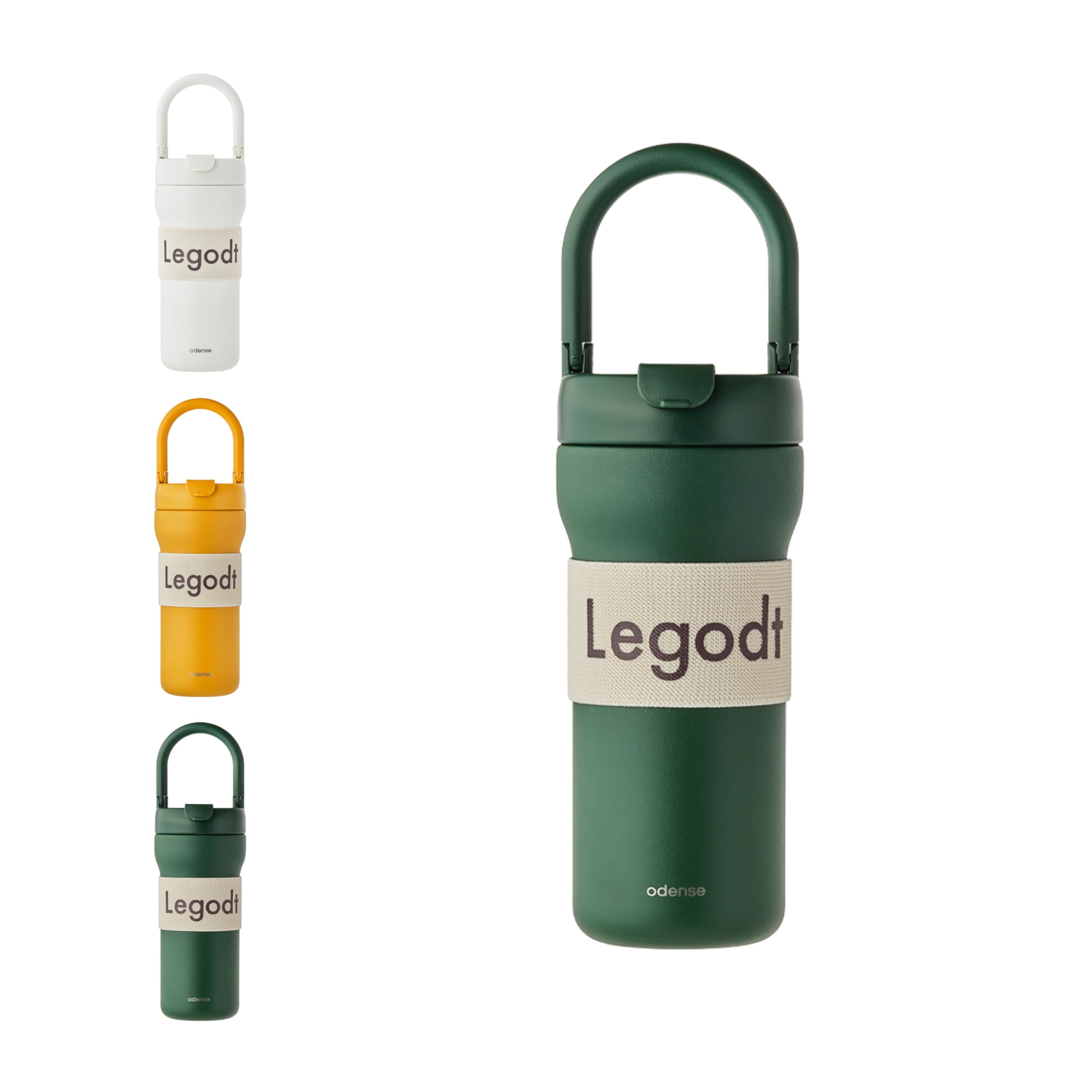 Amazon.com: Odense Legodt 2 Way Tumbler 24oz with 2 in 1 Lid