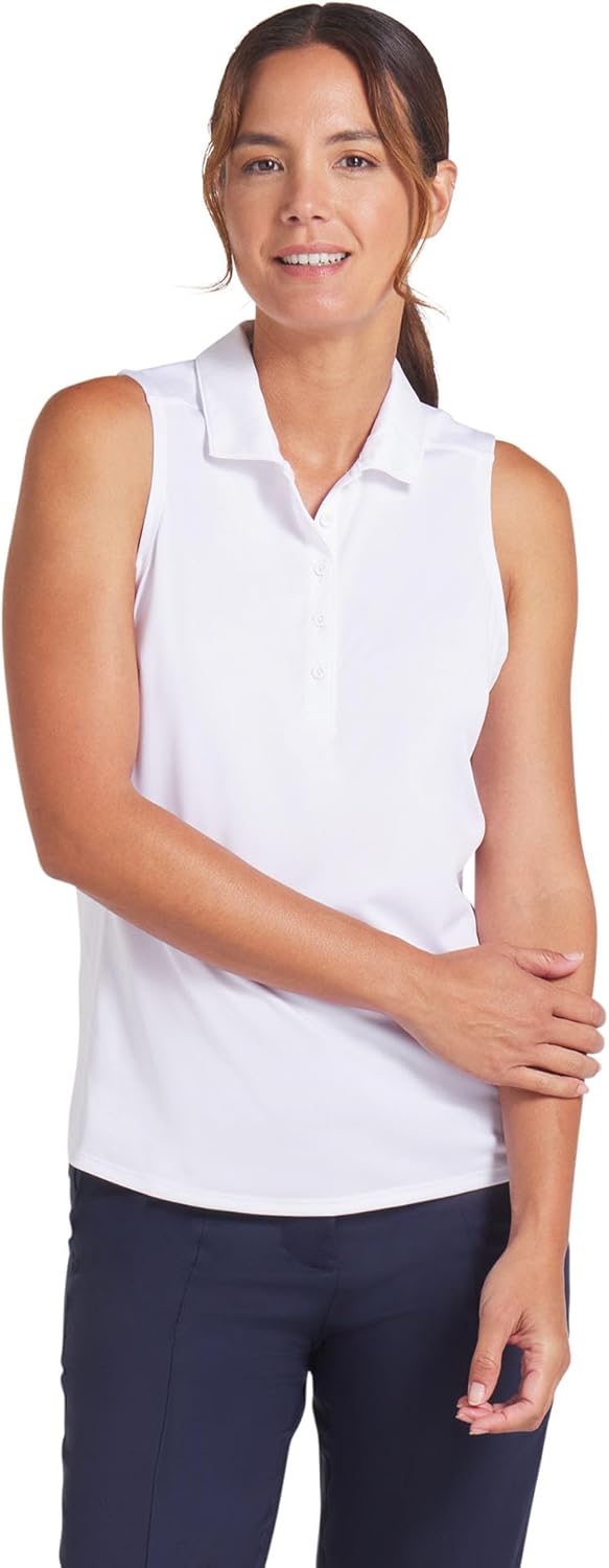 Puma Womens Pure 2.0 Sl Polo