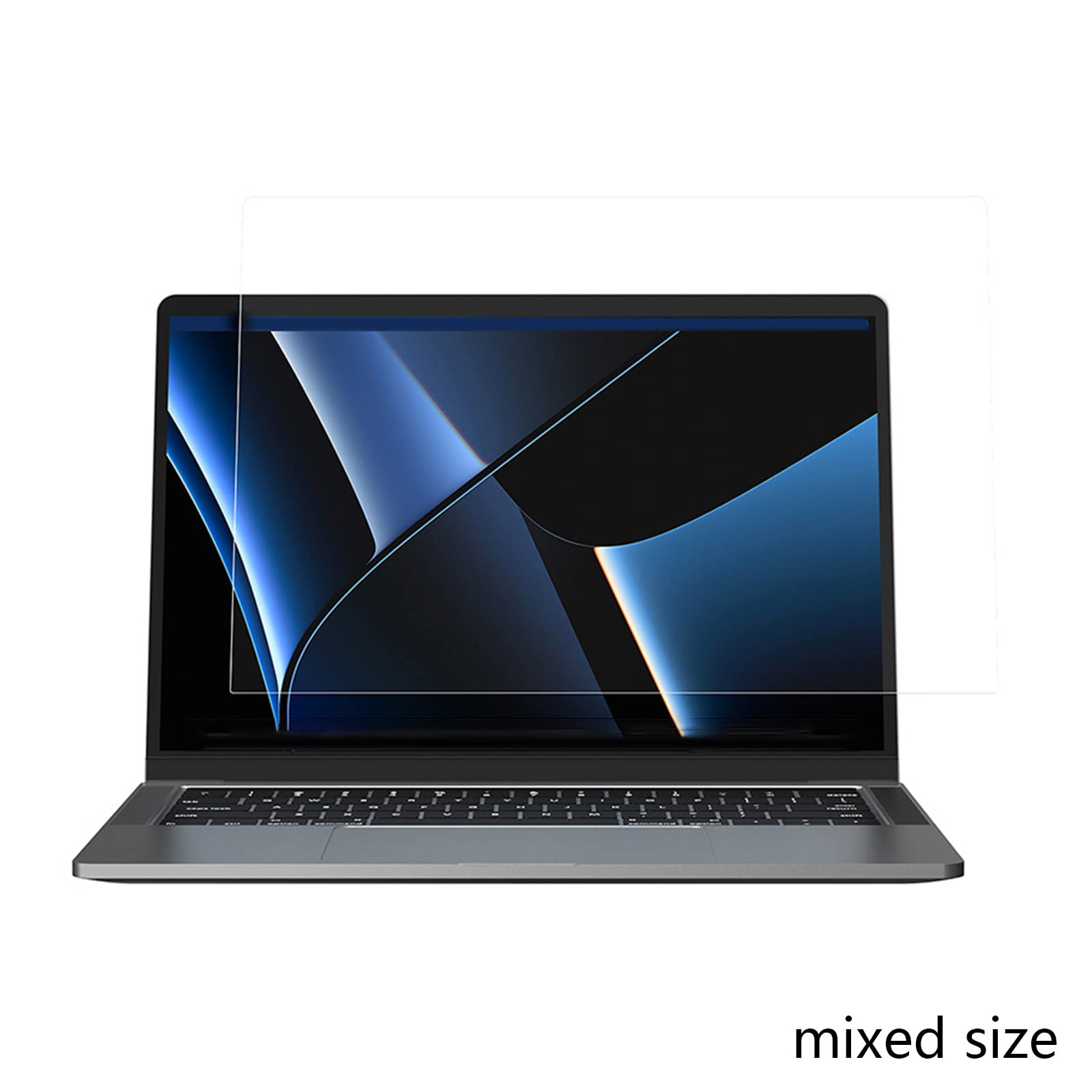 Pellicola Protettiva Adatta per 14 16 2021 Net Series Notebook Pellicola antiriflesso Custodia Protettiva per Notebook LCD