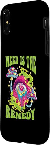 Miniatura 5 de Funda para iPhone 11 Pro Max Weed Is The Good Remedy Marihuana Plant Cannabis