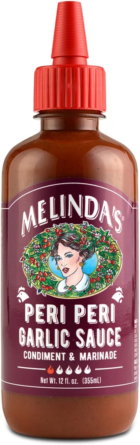 Melinda’s Peri Peri Garlic Sauce (1)