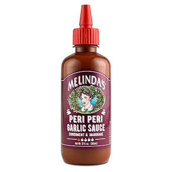 Melindas Peri Peri Garlic Sauce 1